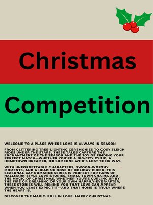 cover image of Christmas Competition